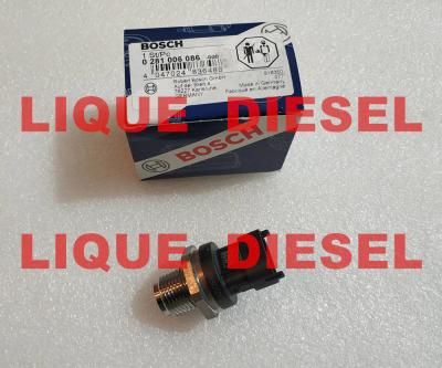 Chine Capteur 0281006086, 0 281 006 086, ME229553 281006086 de pression de carburant de BOSCH à vendre