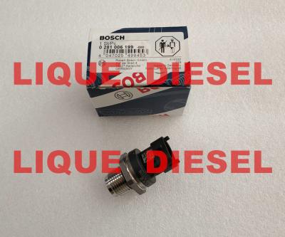 Chine Capteur 0281006199 de pression de carburant de BOSCH 0 281 006 199 0281 006 199 281006199 à vendre