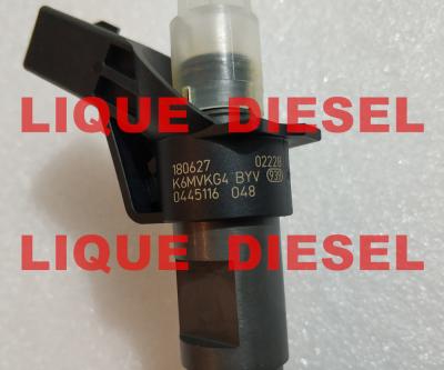 China Inyector de combustible piezoeléctrico de Bosch 0445116048 0445116049 para HYUNDAI y KIA 33800 3A100, 33800-3A100, 338003A100 en venta