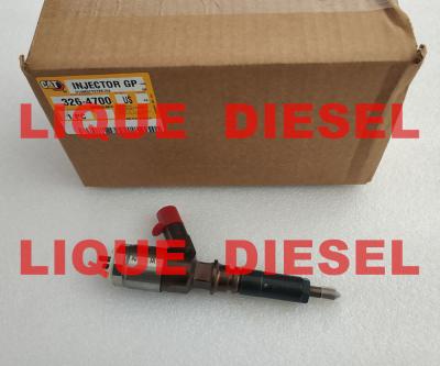 China CAT CR Injector 326-4700 3264700 32F61-00062 326 4700 32F6100062 for CAT 320D Excavator for sale