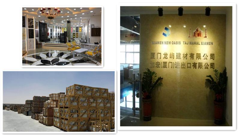 Проверенный китайский поставщик - Xiamen New Oasis Construction Material Co., Ltd.