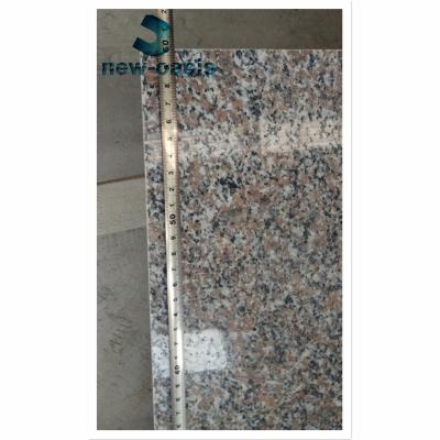 China New G664 granite random slab Te koop