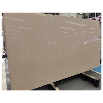 China natural White Color Mocha Cream coffee beige Marble Surface Polished Inside Flooring Wall Building Stone Counter Top for sale