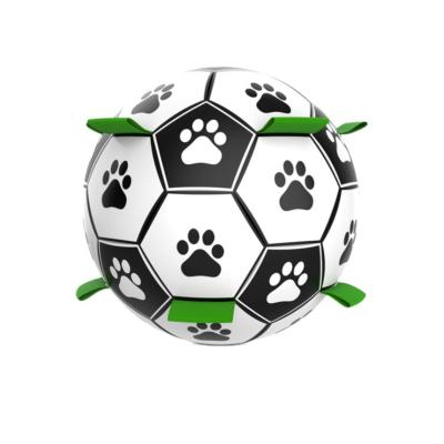 China 2021 Personalized Interactive PU Environmental Protection Material Dog Toy Ball for sale