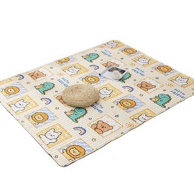 China Washable Baby Crawling Pad Non-Skid Waterproof Climbing Pad for sale