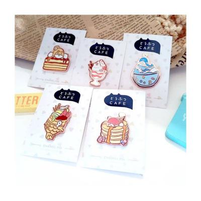 China China Autumn Sumramer Fashion pin manufacturering hard enamel with favorable price for sale