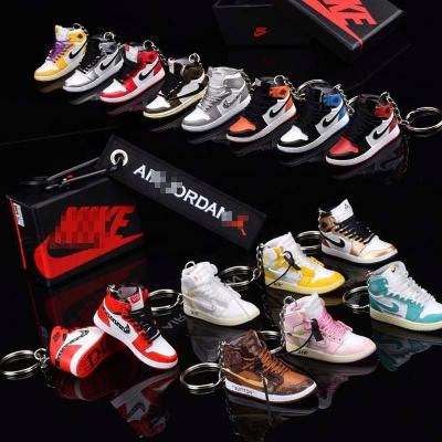 China New Arrival Jordan Main Chain 3d Rubber Mini Sneaker With High Popularity for sale