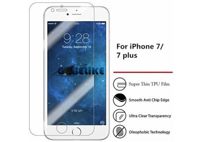 China Full Covered  Apple IPhone 7 Screen Protector Edge To Edge 2.5 D Screen Guard for sale