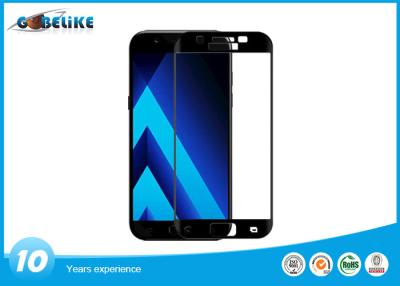 China Waterproof Samsung A5 3D Tempered Glass Screen Protector AGC Glass Nano Coating for sale