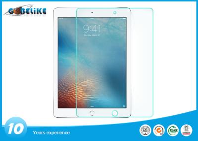 China Anti - vidrio moderado tableta roto para la cubierta completa favorables 9,7 HD de Ipad claramente en venta