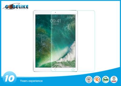 China Anti Glare PET Screen Protector , Transparent 12.9 Ipad Pro Screen Protector Film for sale