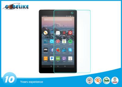 Chine Bulle Kindle Fire libre HD 8 verres trempés, protecteur en verre d'écran de Tablette ronde de bord à vendre