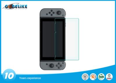 China Ultra Clear 2.5 D Tempered Glass Screen Protector 9H For Nintendo Switch OEM for sale