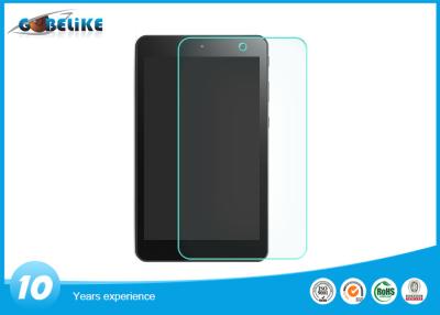 China Borde redondo 8,0 del protector IV de la pantalla del cojín de LG G de los accesorios de la tableta anti - huella dactilar en venta