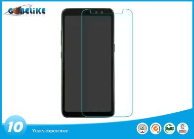 China protetor da tela de 0.3mm 2.5D Samsung S8, película protetora de vidro moderada de Samsung S8 à venda