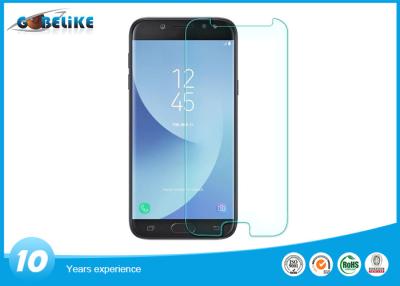 China bolha de vidro moderada J5 do Samsung Galaxy de 0.3mm livre com toque sensível à venda