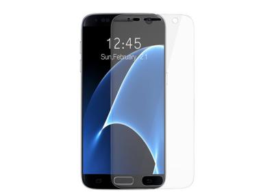 China O protetor 3D HD da tela da borda do Samsung Galaxy S7 da tampa completa cancela o toque liso à venda