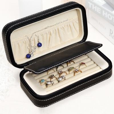 China Wholesale custom high quality luxury lady's makeup case durable,jewelry cases for sale