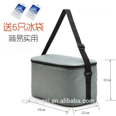 China Thermal cooler bag for sale