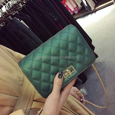 China Fashionable women handbags, shoulder bag, fashion bag for sale