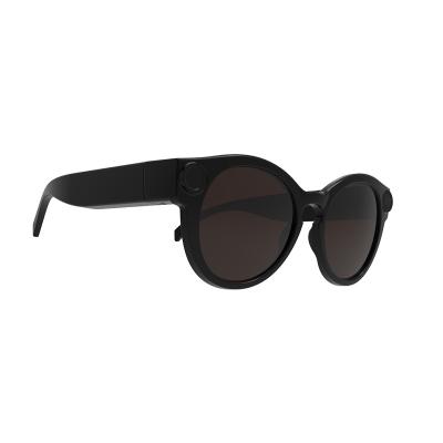 China About 2022 New Product 1.3MP Mini Fashion Camera Hidden Sunglasses Glass WIFI Wireless Smart Video Camera for sale