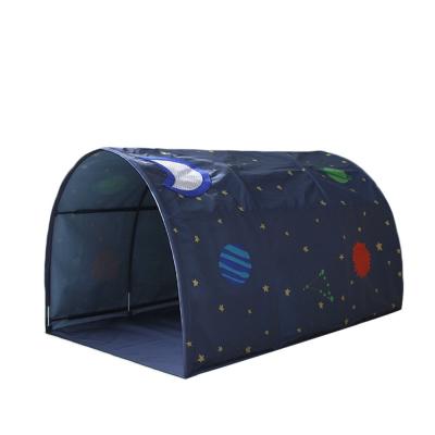 China Practical Toy Wholesale Price Blue Sky Sports Toy Wholesale Price Blue Sky Baby Safety Hutch Tent Babies Teepee Tent Bed for sale