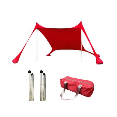 China Direct Selling 2.1*1.5*1.6m Cloth Elastic Convenient Saving Accessories Tents Camping Tent For Outdoor Camping A04S for sale