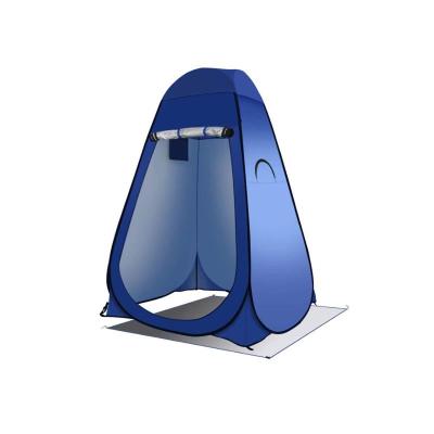 China Extended Type Best Quality Cheap Automatic Camping 1-2ppl Outdoor Shower Toilet Dressing Privacy Pop Up Tent Beach Tent for sale