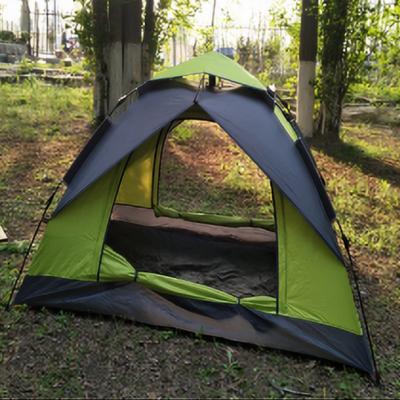 China Extended Type Automatic Camping Trekking Picnic Outdoor Fishing Rise Type Green Orange Cheap Blue Wholesale Pop Up Tent Beach Tent for sale