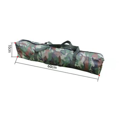 China Extended Type High Quality Waterproof Fiberglass Camping 6.9mm Trekking Picnic Beach Outdoor Fishing Hike Tent for sale