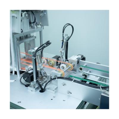 China Factory Face Mask Making Machine Automatic Inside Earring Welding Machine for sale