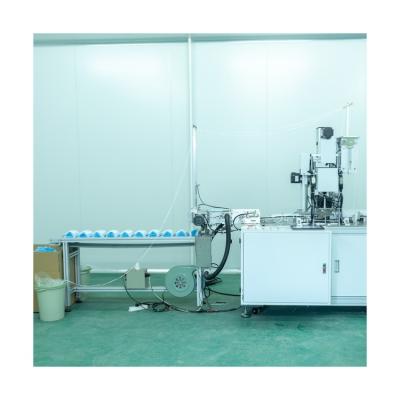 China Factory Outside Ear Loop Welding Medical Disposable Face Mask Making Machine for sale