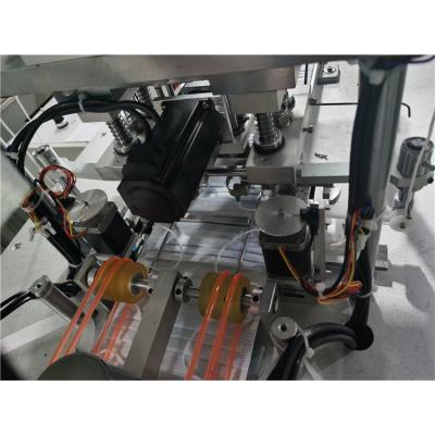 China 2022 Factory Wholesale High Quality Packing Mask Machine-Making Disposable Face Mask for sale