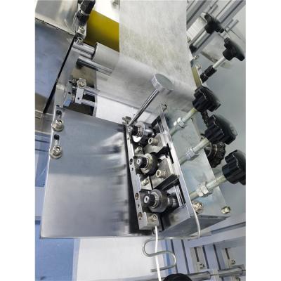 China Custom Factory Wholesale High Quality Eco-friendly Fully Automatic Disposable 3 Ply Face Mask Machine for sale