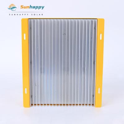 China Aluminum Alloy Competitive Price Aluminum Alloy Battery Pack Hybrid 3 Phase On Grid Solar Inverter for sale