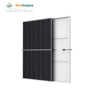 China SHM535--555HM 400 /425 watt 400w-450w solar panels for home 182*91mm for sale