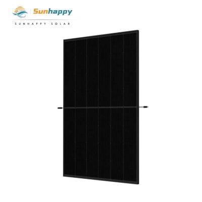 China SHM400--420HM 400 /425 China Manufacturer High Quality Mounting Half Cut Solar Panel 182*91mm for sale