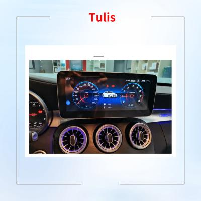 China GPS Digital Bclass Edge With Wired Digital Display With Voice Display Remote Smart Apple Play Sound For Mercedes Benz C Class W205 for sale