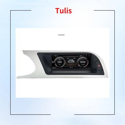 China GPS Radio Gps Audio Navigation For 10.25 Inch Touch Screen Support Car Stereo Gps Android System Wireless DVD Player For Audi for sale