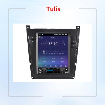 China Integrated 360 Camera System 9.7 Inch IPS Touch Screen For Bentley Continental 2005-2012 With Voice Control Carplay Android Car Multimedia Auto Receivers for sale