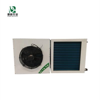 China DINGKE greenhouse/workshop greenhouse/poultry farm electric water heater heating system for sale