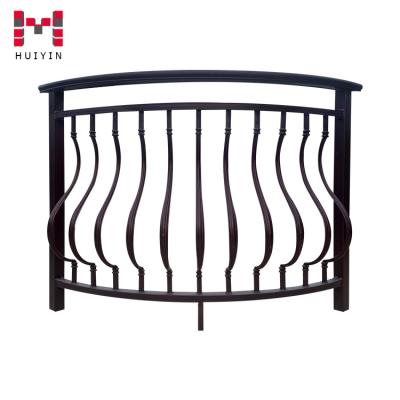 China Modern hot sale garden fence/aluminum fence/aluminum fence slats reasonable price for sale