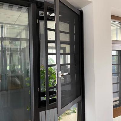 China Factory Price Modern Powder Coated Aluminum Sliding Windows and Doors Wholesale for sale