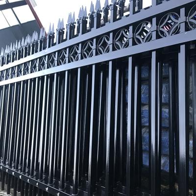 China Modern Aluminum Balcony Railing Supplier China Stair Railing Aluminum Railing for sale