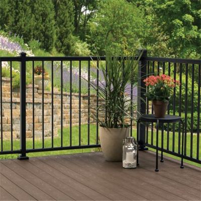 China China Supplier High Quality Hot Sale Aluminum Railings Factory Price Easily Assembled Safety Cheap Cost Balcony for sale