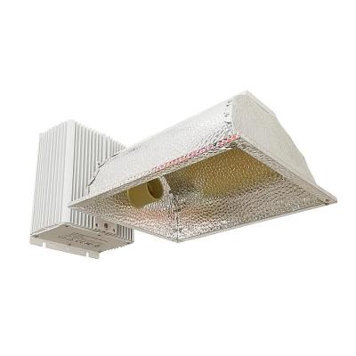 China Garden Modern Indoor Full Ceramic Metal Hydroponics Halide Reflector Enclosed Style 315w CMH Grow Light for sale