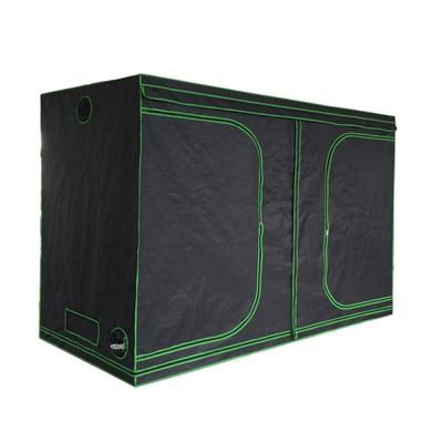 China Easily Assembled 5x10 Indoor Garden Hydroponic Greenhouse Grow Tent for sale