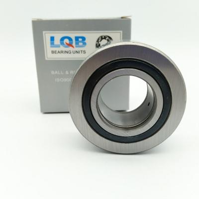 China Chrome Steel GCR15 LQB PWTR Track Runner Bearings Support Roller Bearing PWTR3580-2RS Series for sale