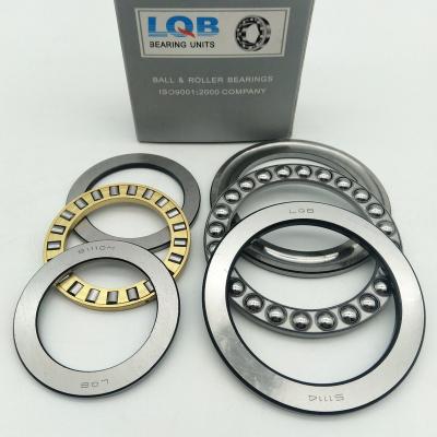 China Long Life LQB Bearing Cylindrical Roller Thrust Bearing 81100 Series 81126 130*170*30mm for sale