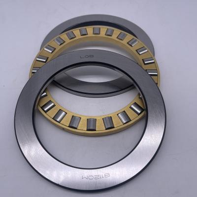 China Hotels 81102 cylindrical roller thrust bearing/thrust cylindrical roller bearing 81102/size: 15*28*9mm/cage/brass chrome steel for sale